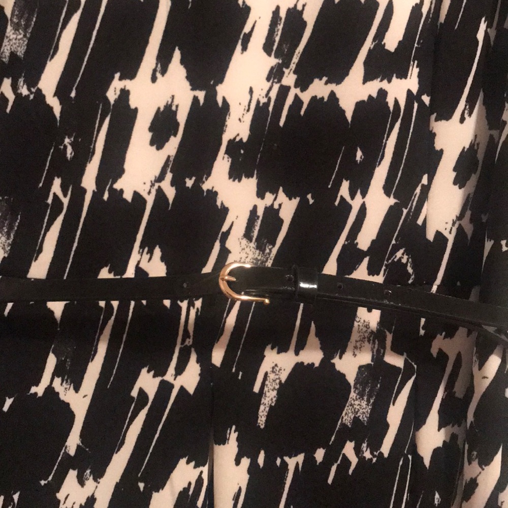 Printed Dress - Picture 2 of 6